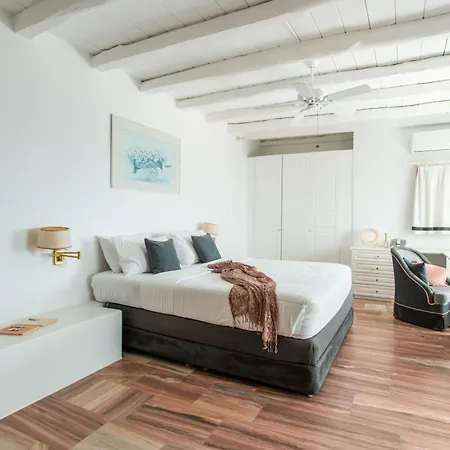 Ruby By Mykonos Rocks بيت ضيافة 4*