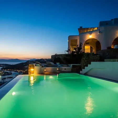 Ruby By Mykonos Rocks