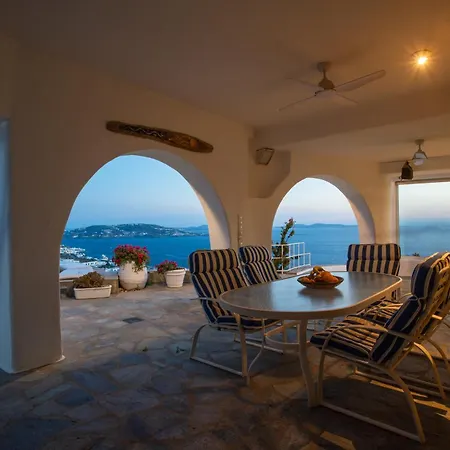 Ruby By Mykonos Rocks Vendégház 4*