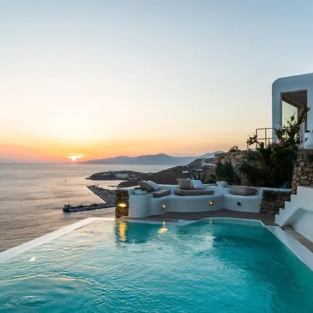 Ruby By Mykonos Rocks بيت ضيافة Mykonos Town