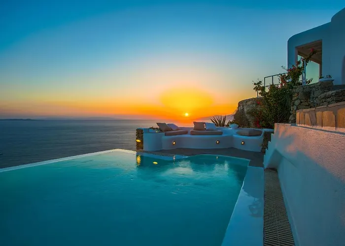 Ruby By Mykonos Rocks Vendégház 4*