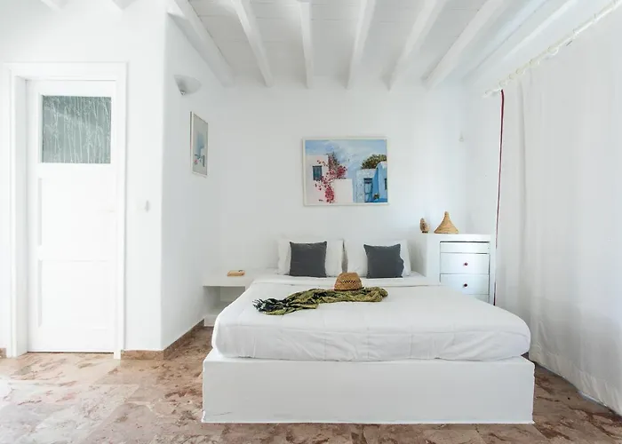 Ruby By Mykonos Rocks Vendégház