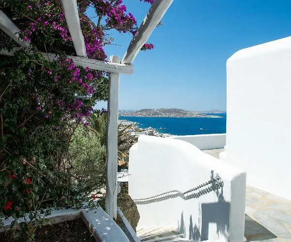 Ruby By Mykonos Rocks Casa de hóspedes 4*