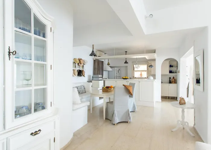 Ruby By Mykonos Rocks 4* Mykonos Town