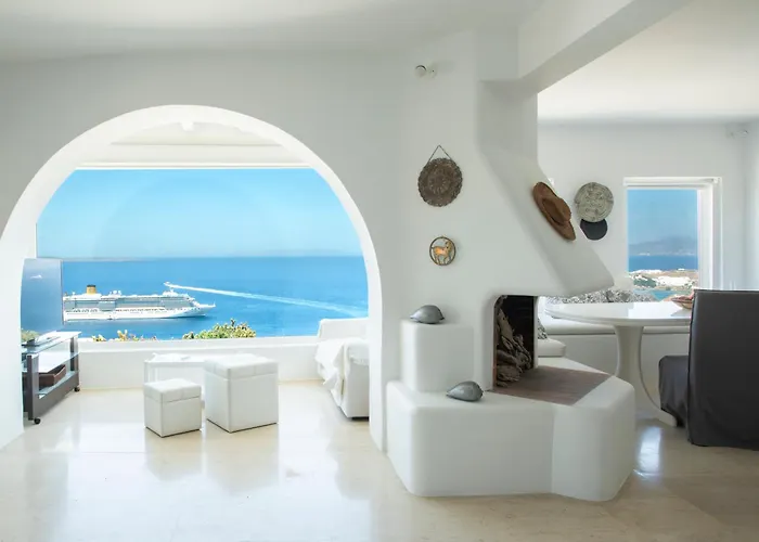 Ruby By Mykonos Rocks