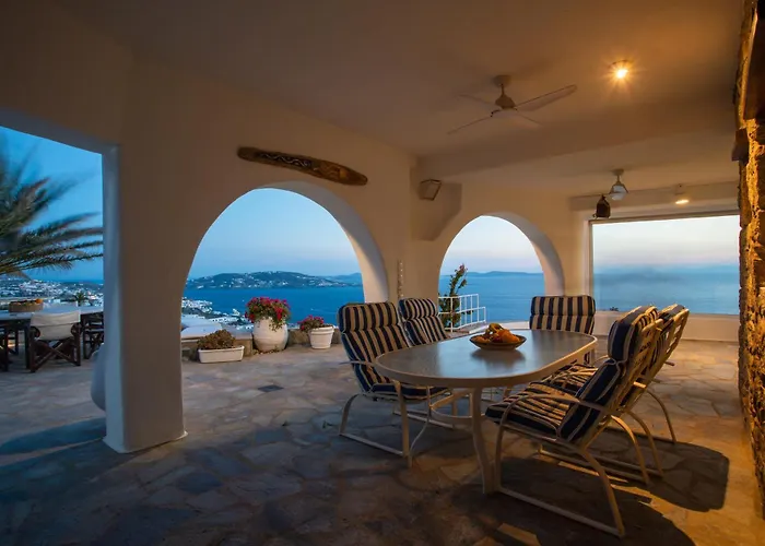 Ruby By Mykonos Rocks Vendégház 4*