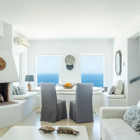 Πανσιόν Ruby By Mykonos Rocks