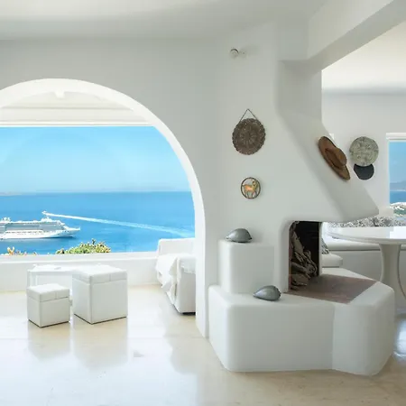 Ruby By Mykonos Rocks