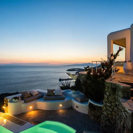 Ruby By Mykonos Rocks Mykonos Town