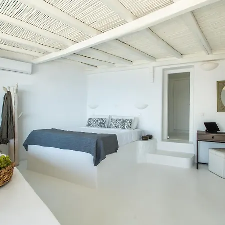 Ruby By Mykonos Rocks Konukevi Mykonos Town