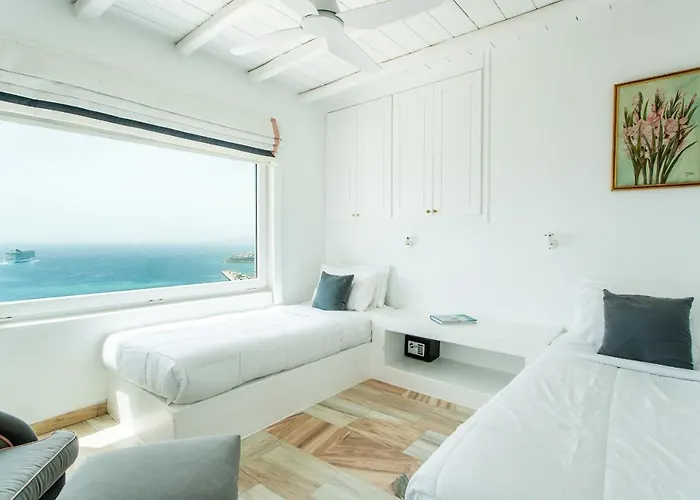 Ruby By Mykonos Rocks Guest house 4*