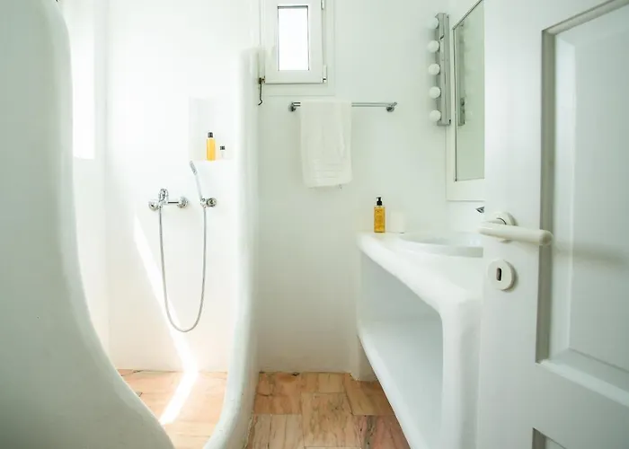 Ruby By Mykonos Rocks Guest house