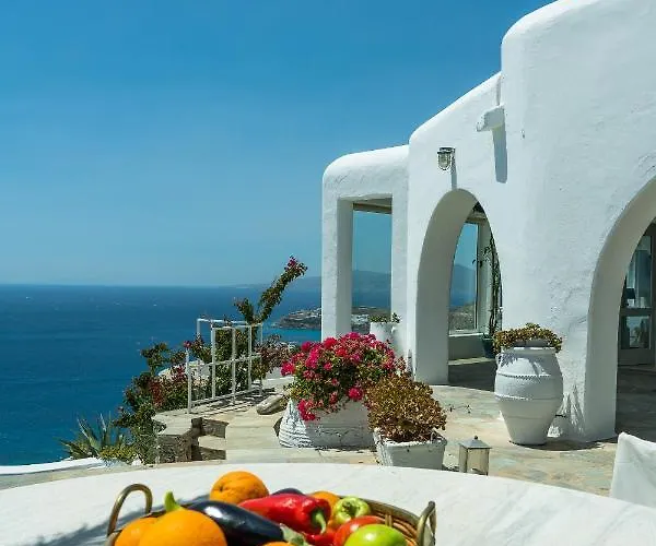 Konukevi Ruby By Mykonos Rocks Mykonos Town