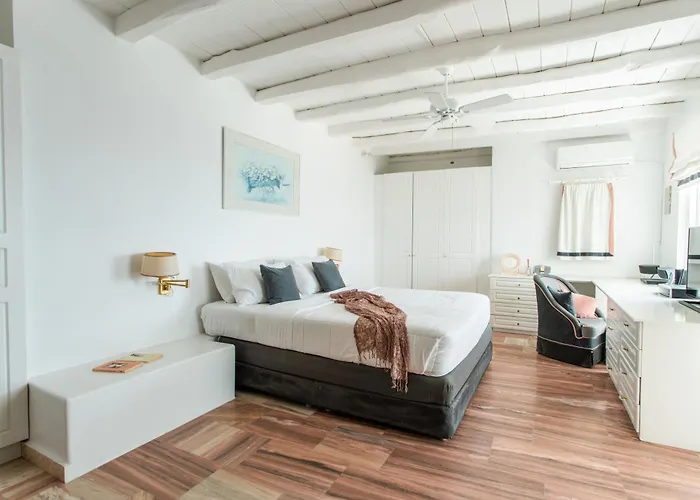 Ruby By Mykonos Rocks Guest house 4*