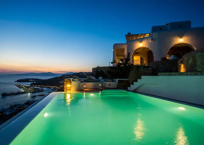 Ruby By Mykonos Rocks