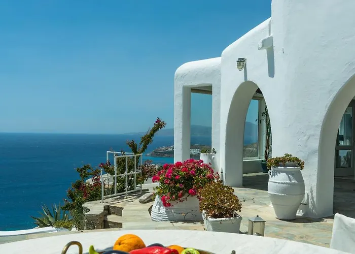 Ruby By Mykonos Rocks Guest house 4*