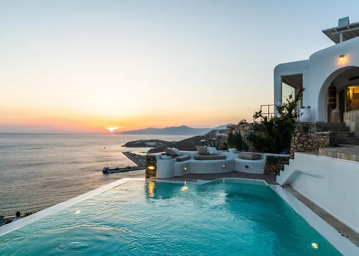 Ruby By Mykonos Rocks Guest house Mykonos Town