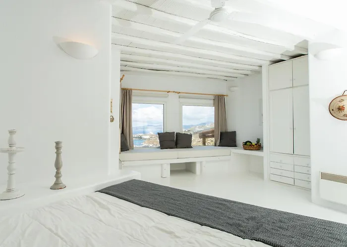 Guest house Ruby By Mykonos Rocks