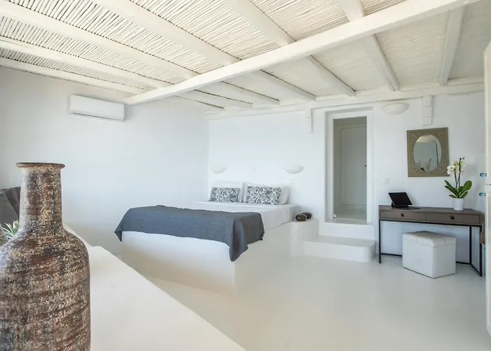 Ruby By Mykonos Rocks Guest house 4*