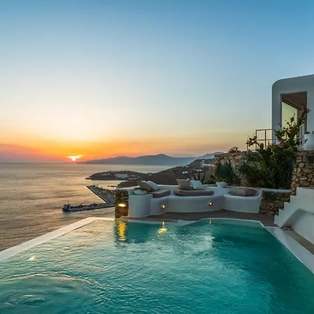 Ruby By Mykonos Rocks Guest house