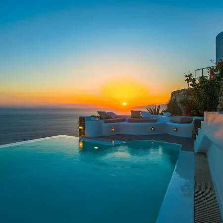 Ruby By Mykonos Rocks Guest house *