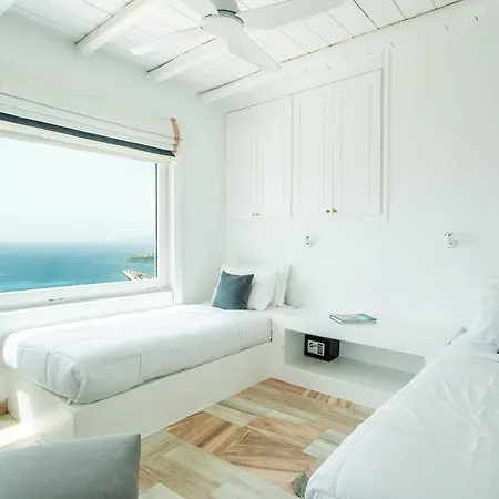 Ruby By Mykonos Rocks Guest house *