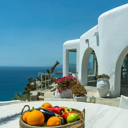 Ruby By Mykonos Rocks Guest house *