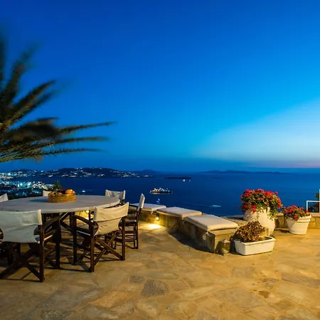 Guest house Ruby By Mykonos Rocks *
