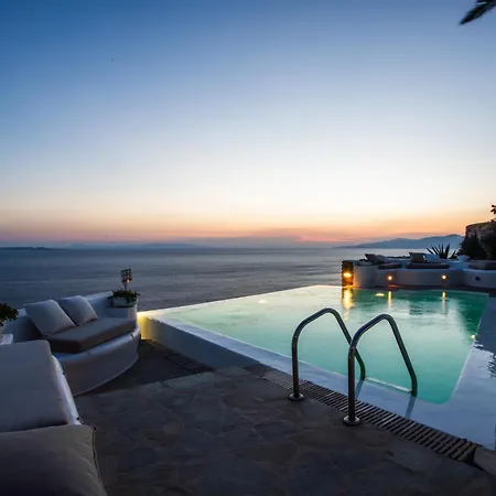Pensjonat Ruby By Mykonos Rocks Mykonos Town