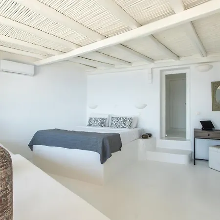 Ruby By Mykonos Rocks Guest house *